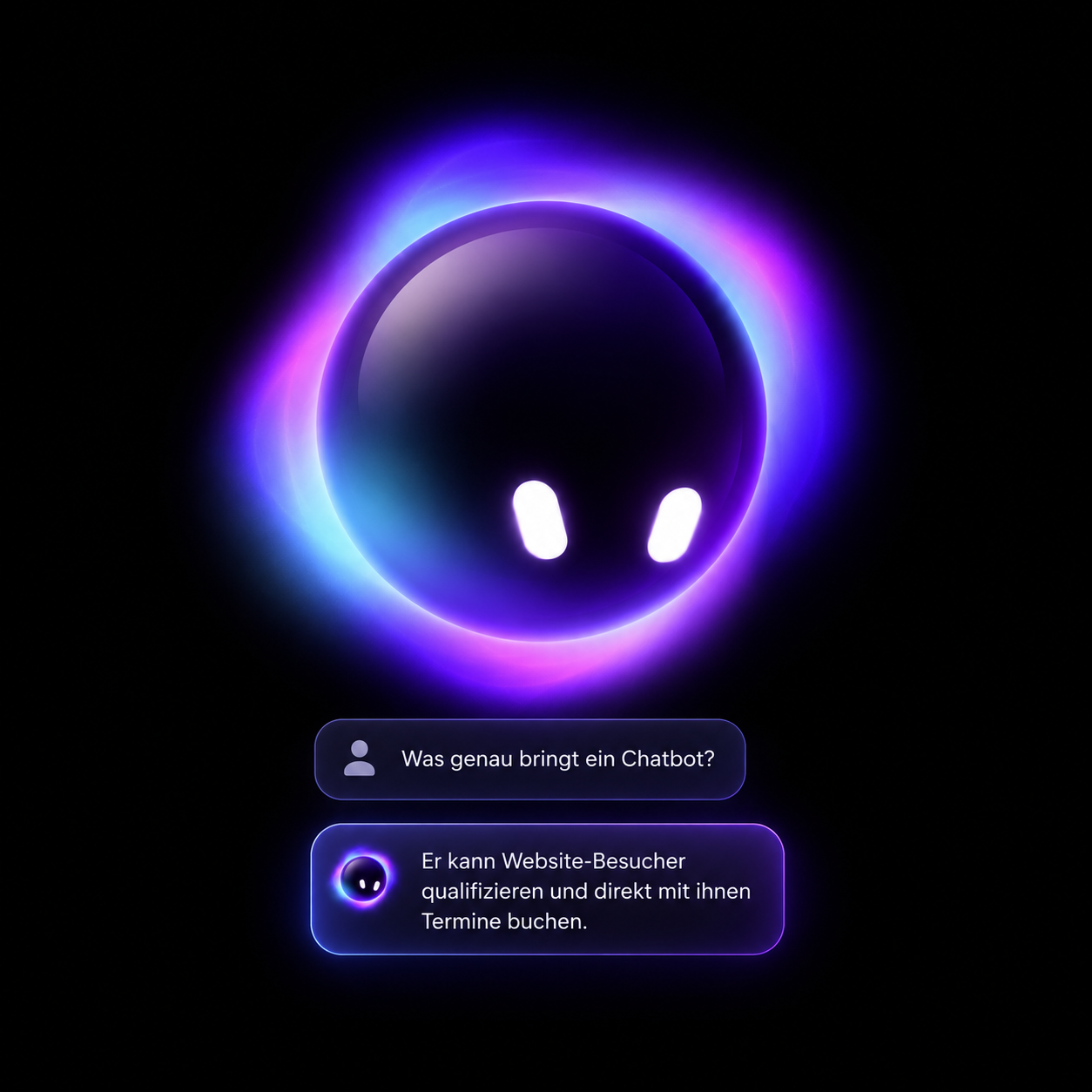Illustration zu KI-Lösungen von Nexus Linker
